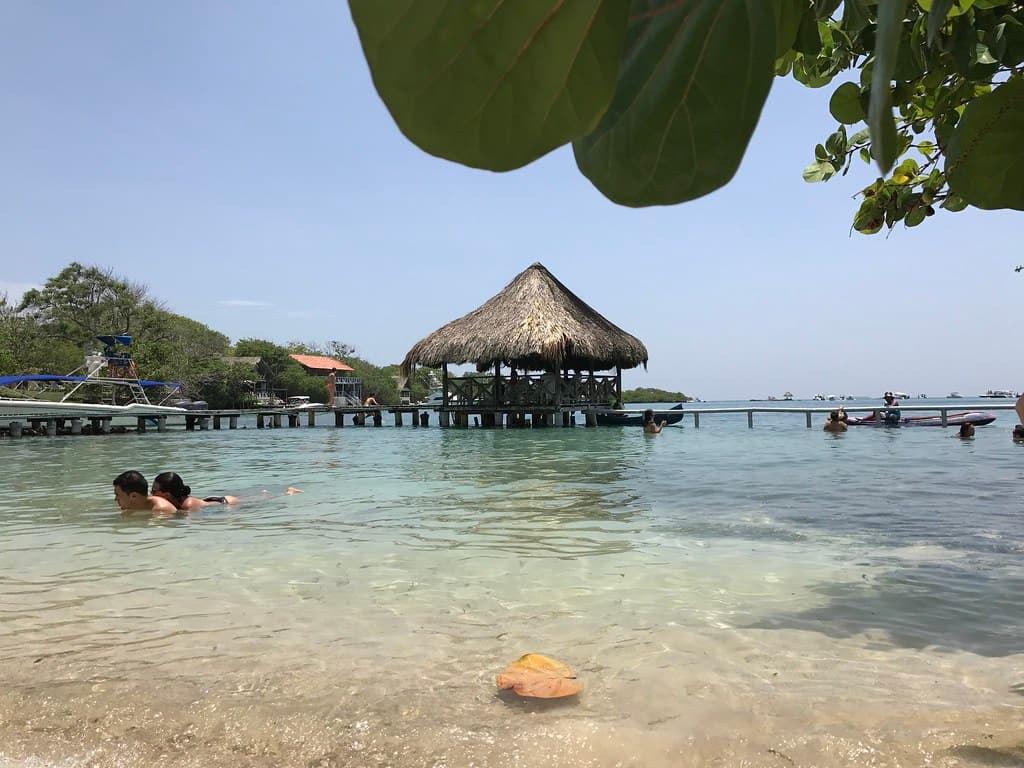 Playa Puntilla — photo by ER's Eyes - Our planet is so beautiful.