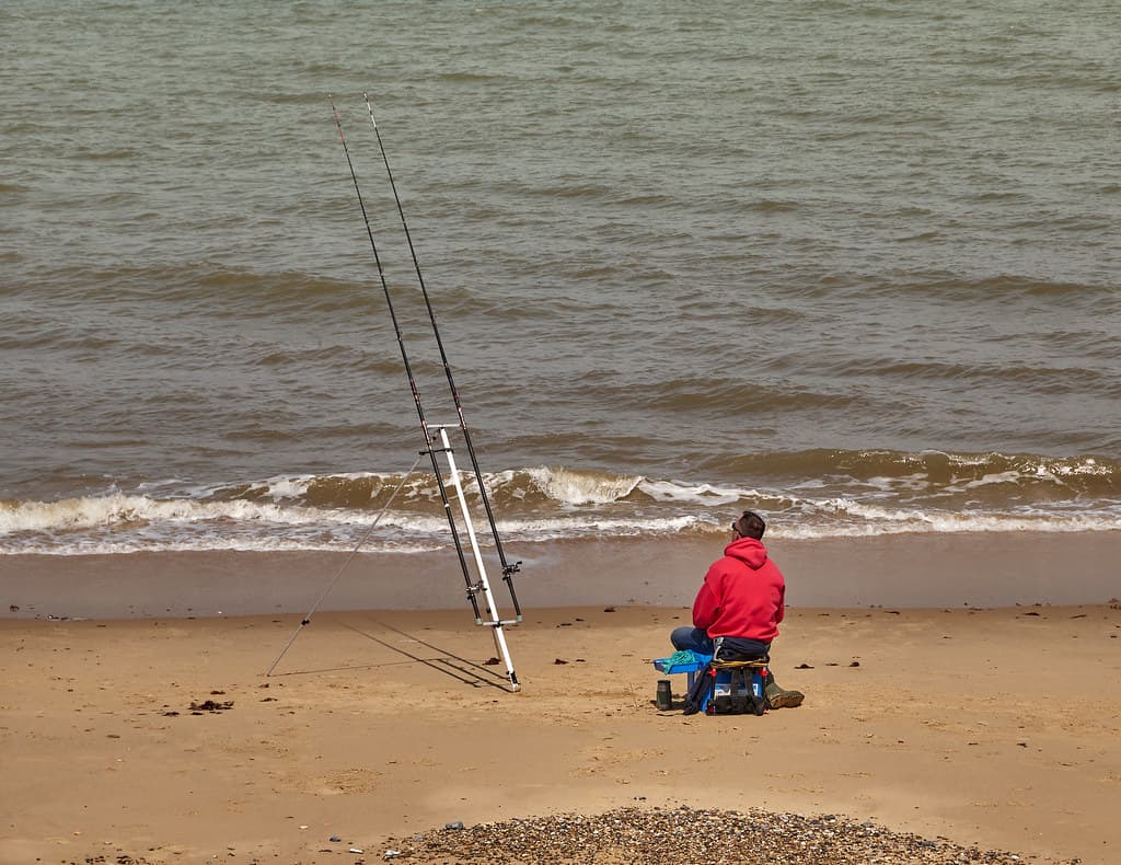Mundesley Beach — photo by Colin-47
