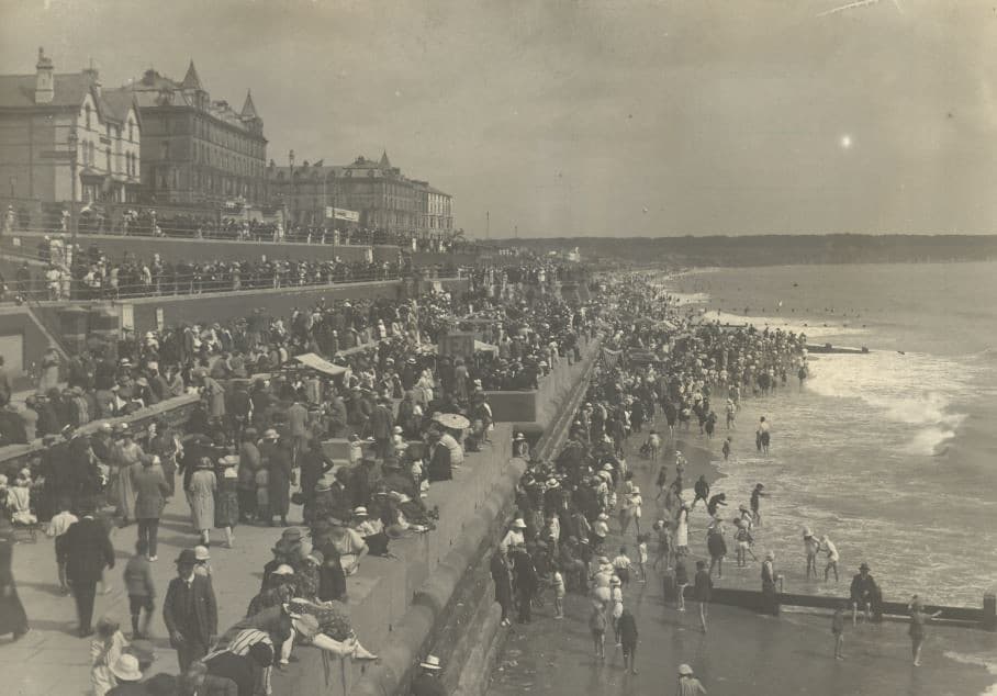 Auburn Sands — photo by East Riding Archives