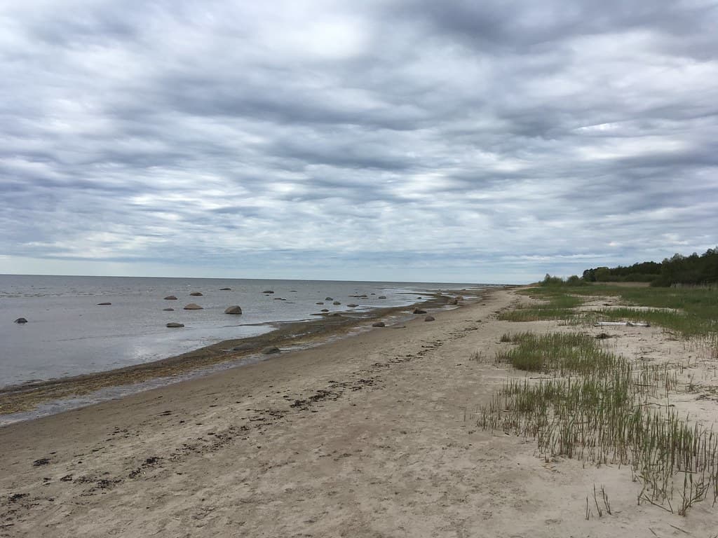 Kabli Beach — photo by sergei.gussev
