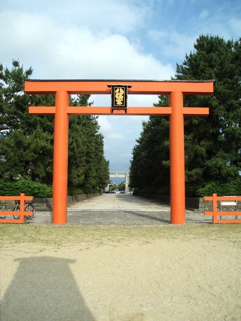 Gannosu Beach