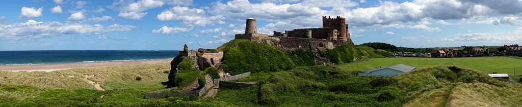 Holy Island Sands