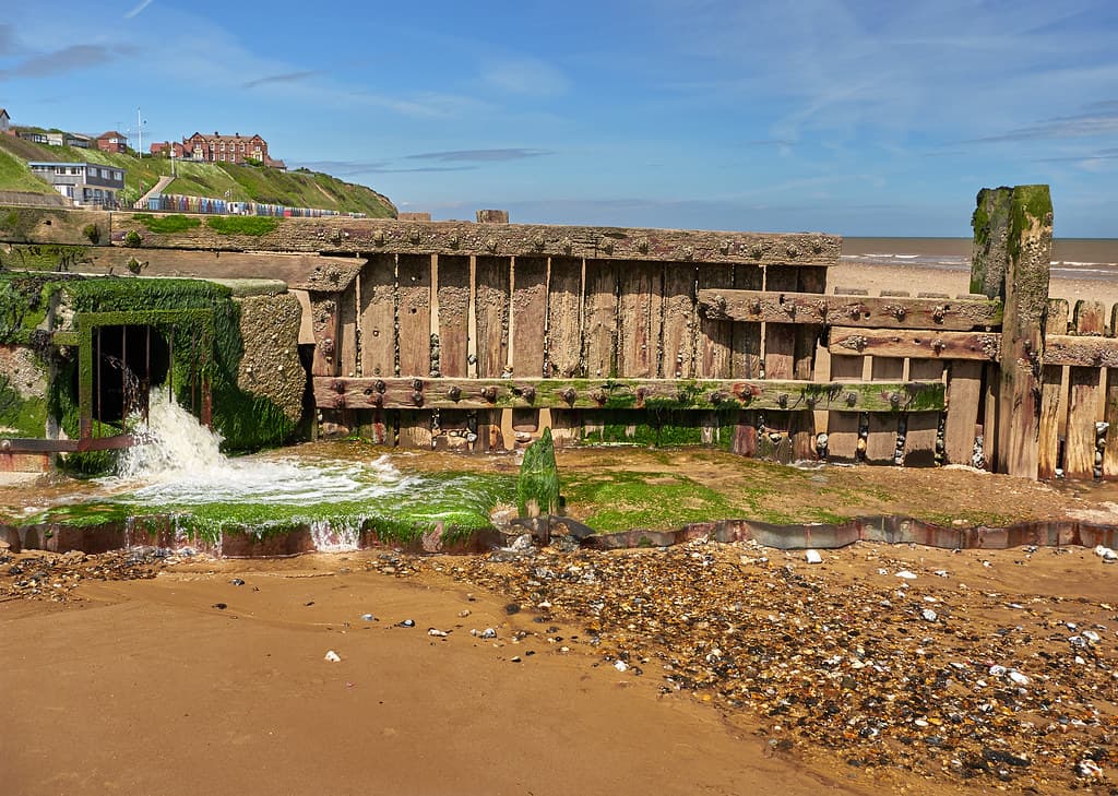 Mundesley Beach — photo by Colin-47