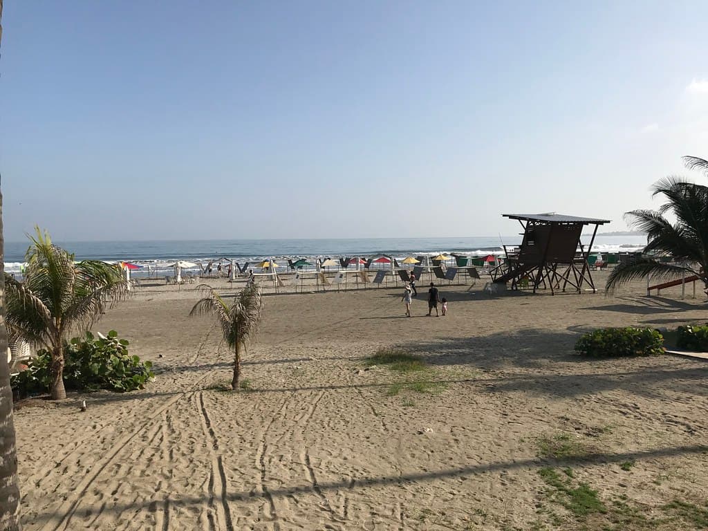 Playa El Laguito — photo by ER's Eyes - Our planet is so beautiful.