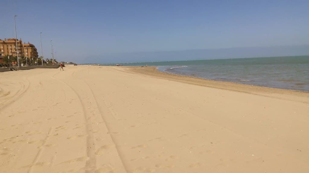 Playa de Regla — photo by MiguelGR94