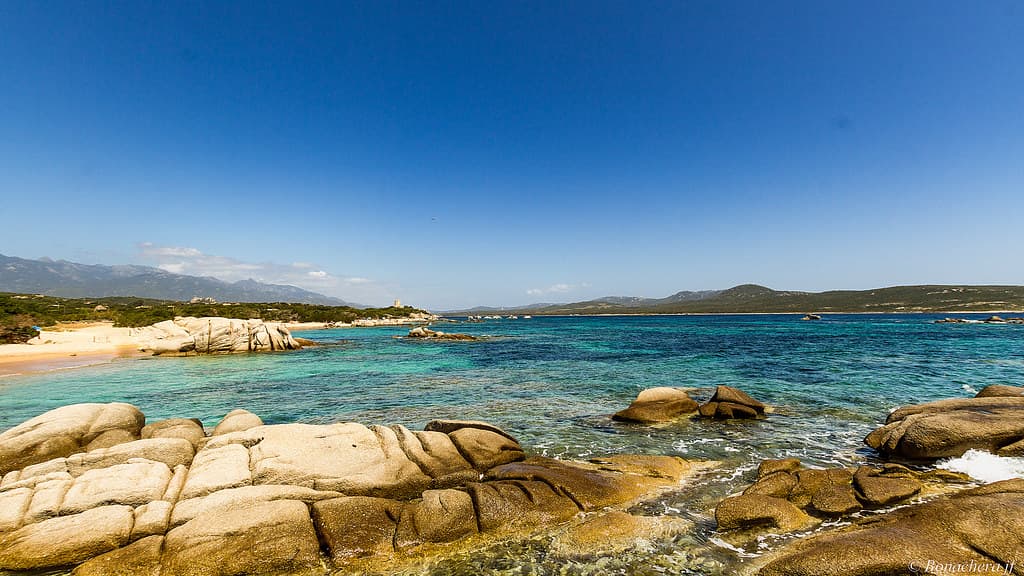 Plage de la Tour