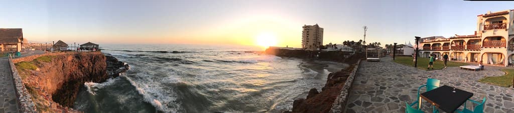 La Misión Beach — photo by samlevin