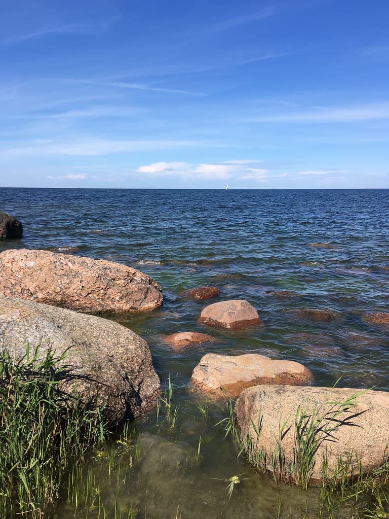 Altja Beach — photo by sergei.gussev