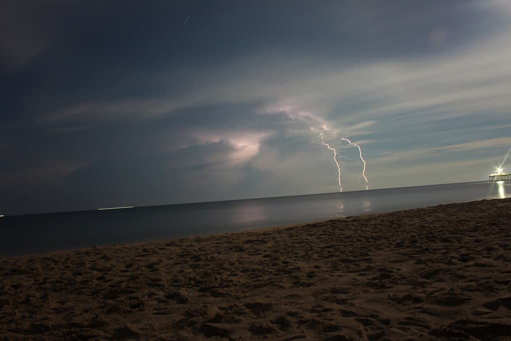 Kill Devil Hills Beach — photo by Fire At Will [Photography]