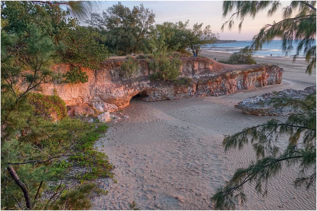 Cave Beach