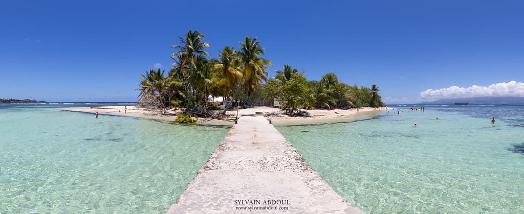 Plage de Salines