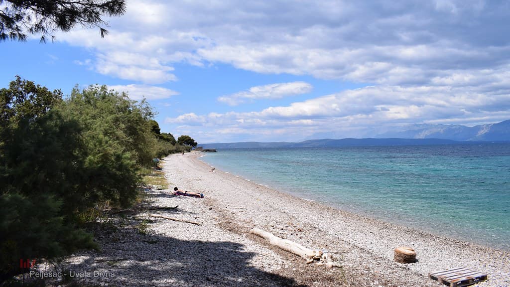 Mokalo Beach — photo by Miroslav Vajdić