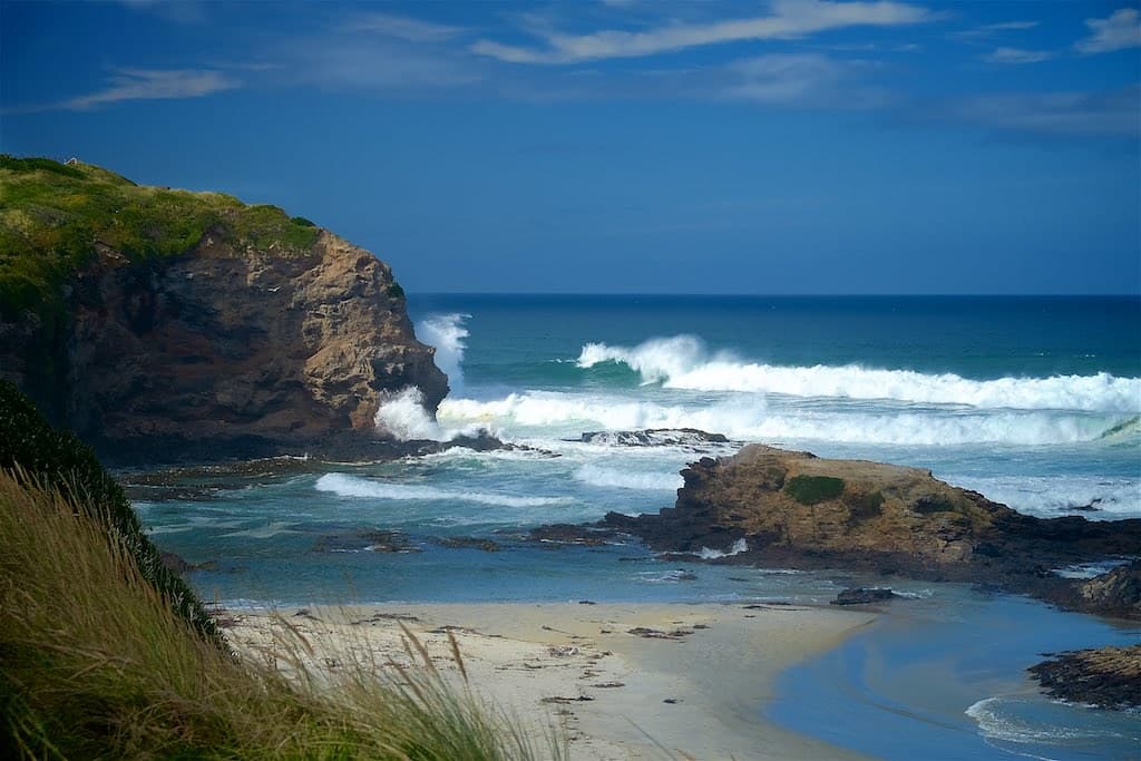Sandfly Bay