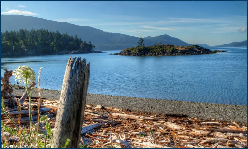 North Beach (Orcas Island)