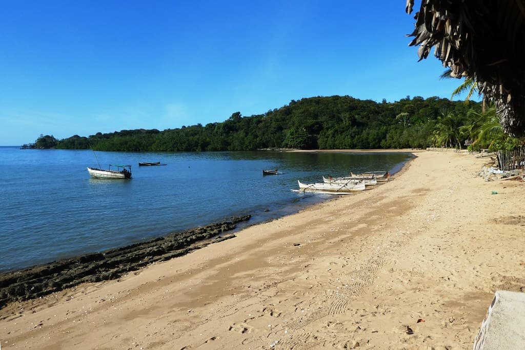 Lokobe Beach