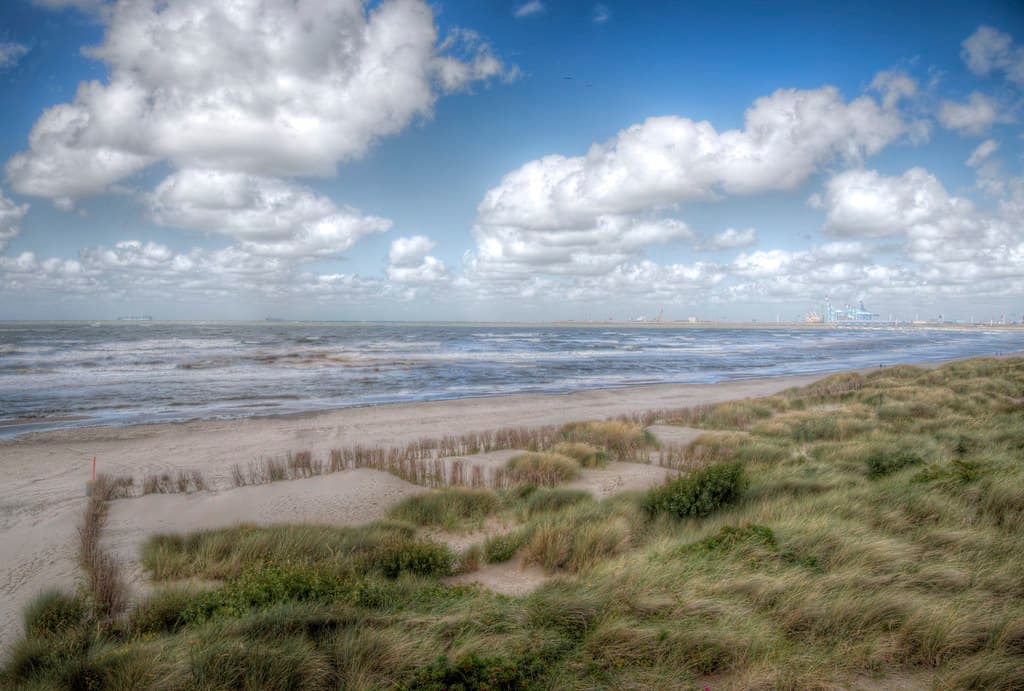 Blankenberge East Beach