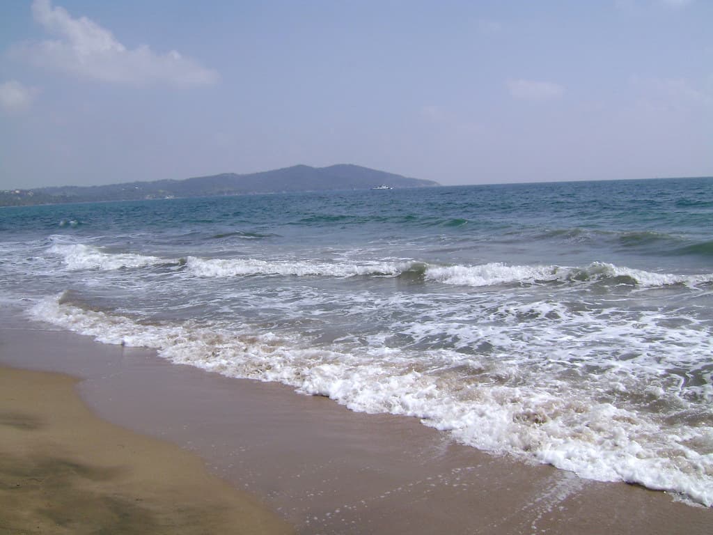 Playa Lucía — photo by sipes23