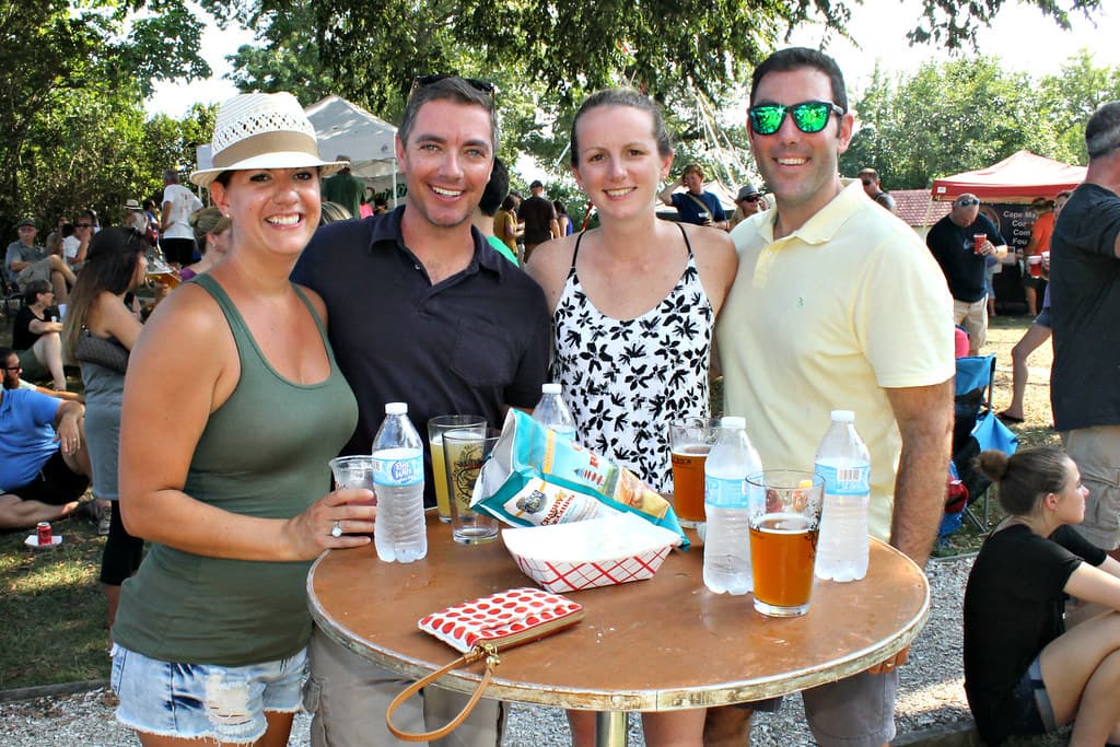 Sixth Annual Cape May Craft Beer & Crab Festival is Aug. 5 This summer hit was named one of the 5 Best NJ Summer Festivals by CBS NY and features hard shell crabs, shrimp, craft beers and music at the Emlen Physick Estate