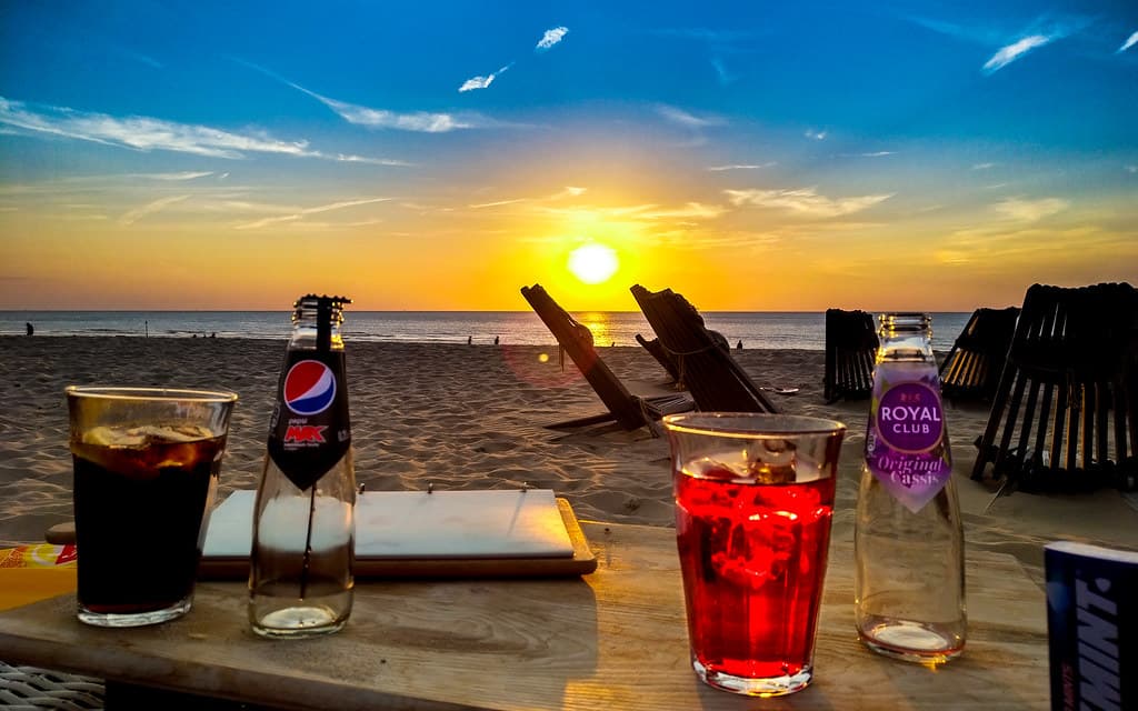 Zwarte Pad Beach — photo by G · RTM