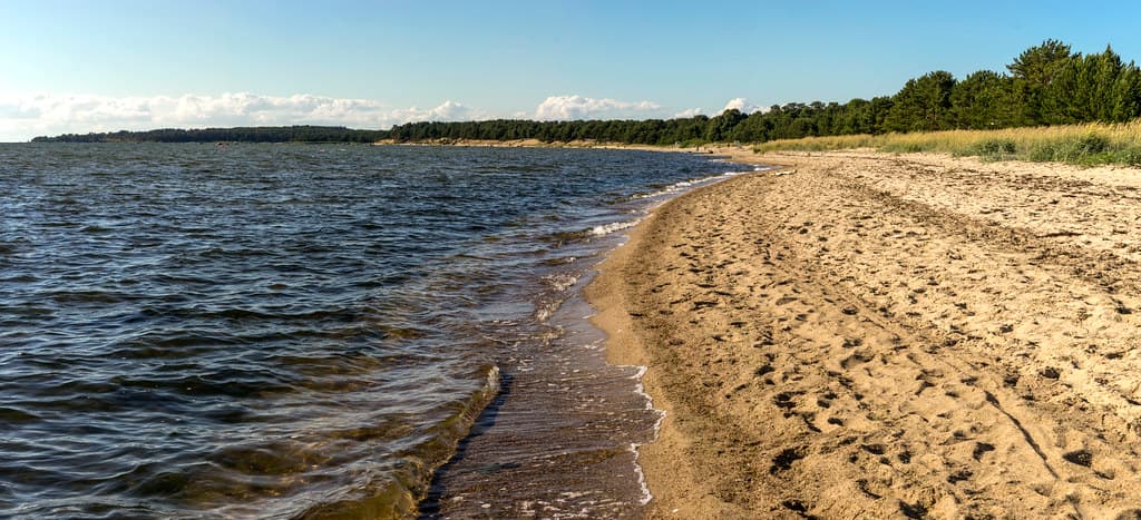 Meremõisa Beach — photo by Mkorho