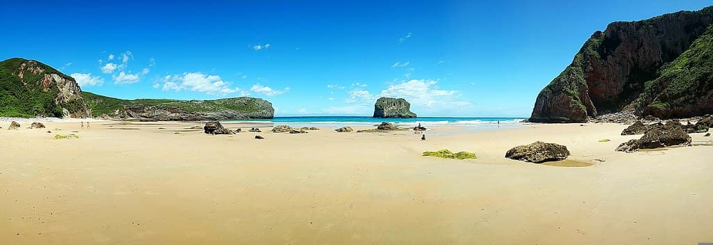 Playa de Palombina