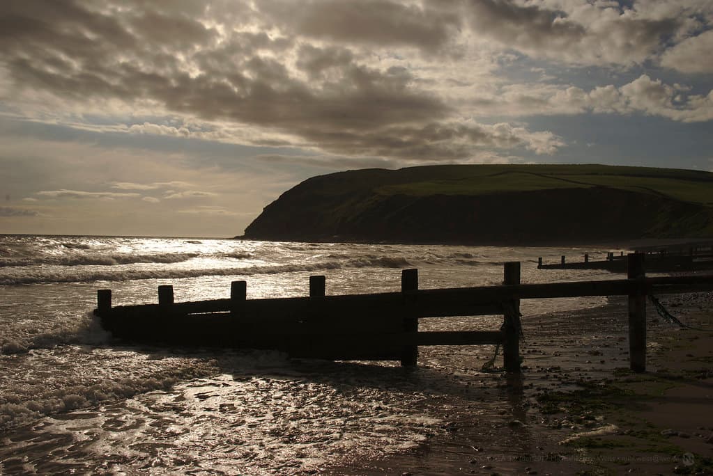St Bees Beach — photo by exumo