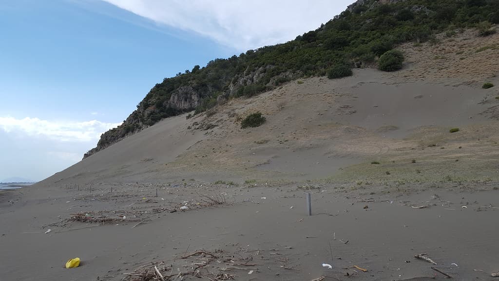 Rrjoll Beach