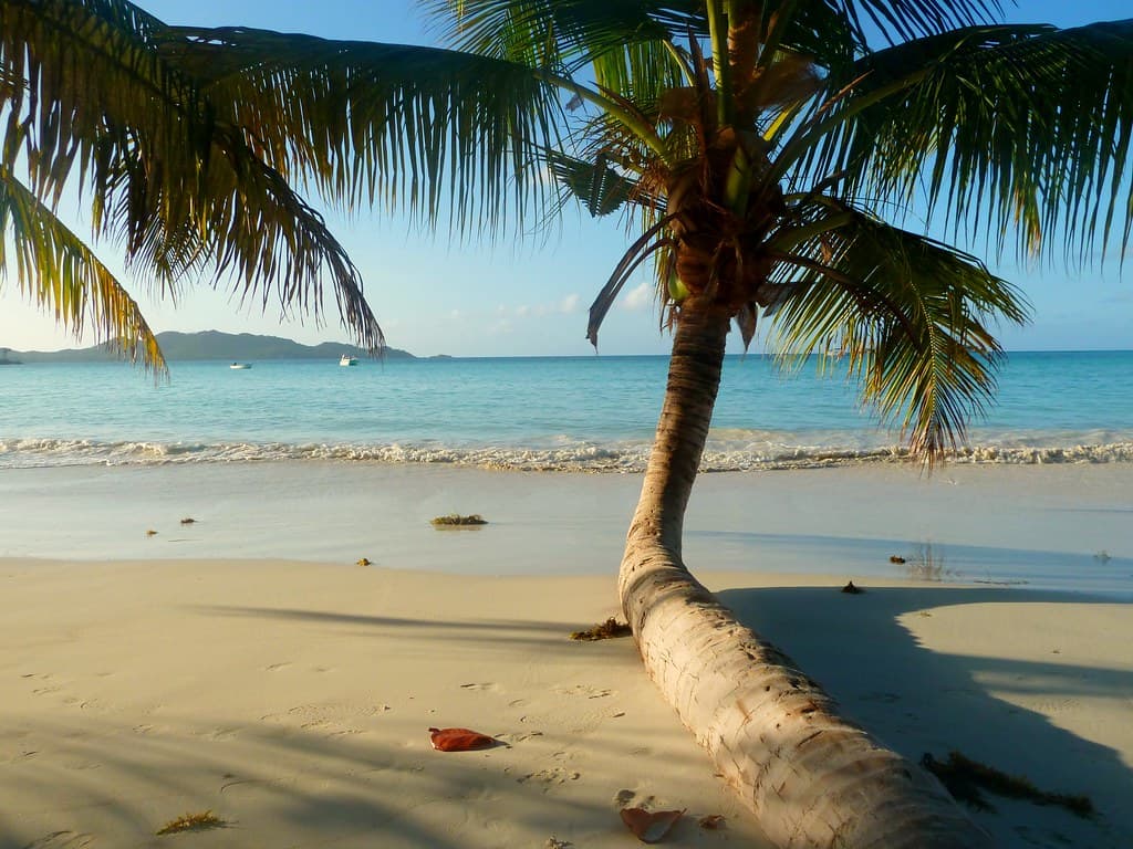 Cote d’Or Beach — photo by VicunaR