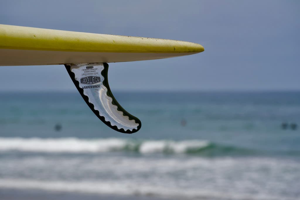 surf board
