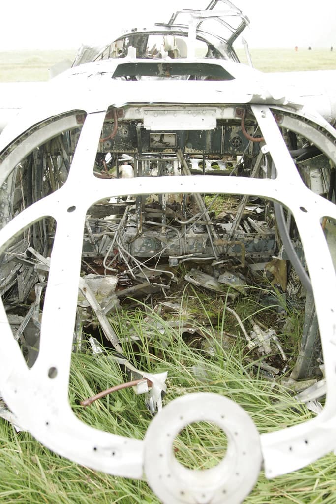 Atka Bomber Cockpit