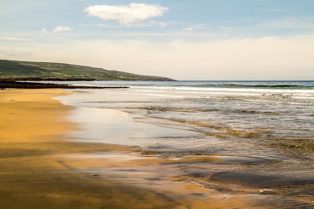 Murrooghtoohy Beach