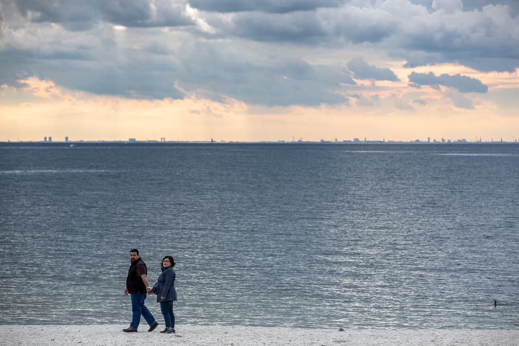 Cementstranden — photo by Ulf Bodin