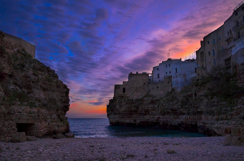 Cala Corvino — photo by Antonio Cinotti - antoncino