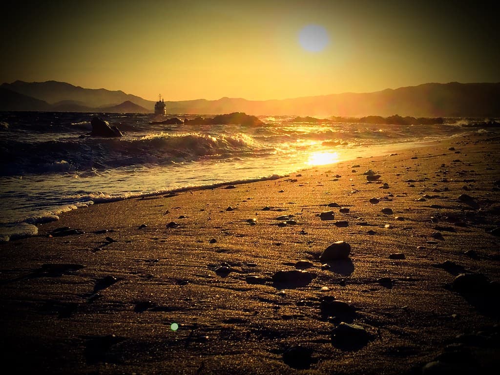 Plage de l'Argent Faux — photo by Navis06