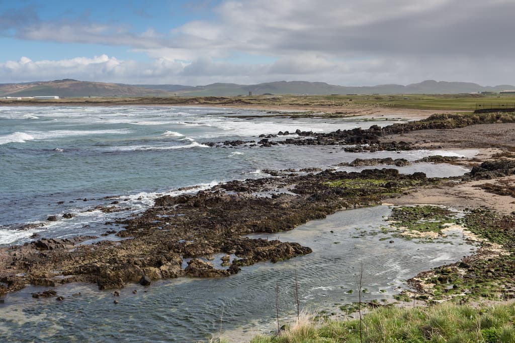 Machrihanish Beach