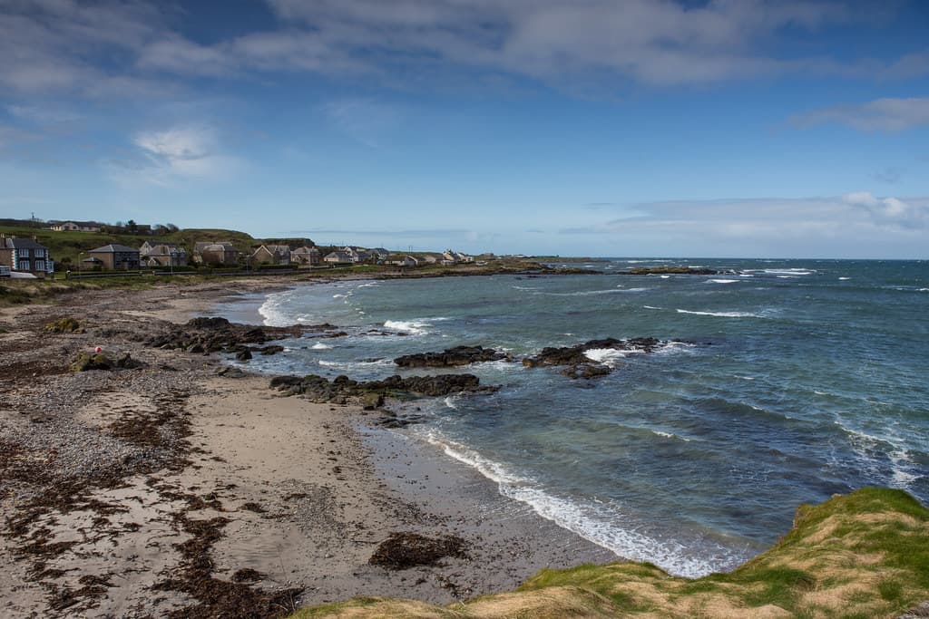 Machrihanish Beach — photo by CarolienC