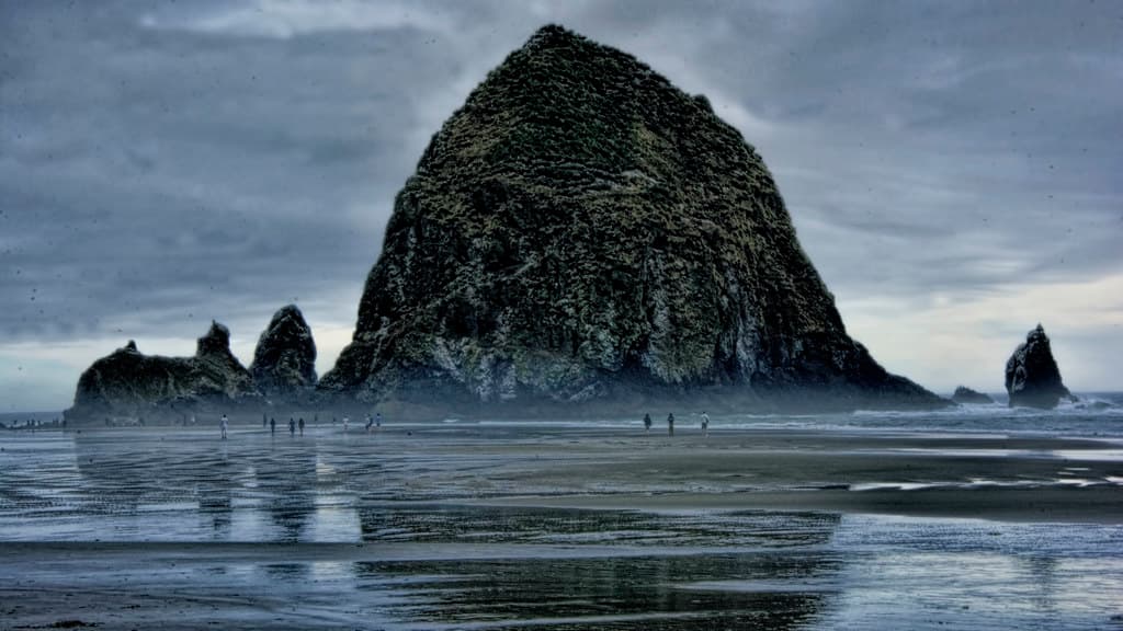 Cannon Beach Oregon