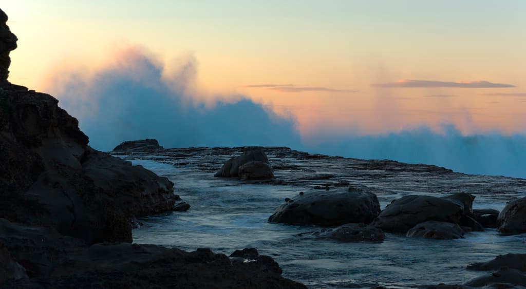 Flagstaff Point Surf