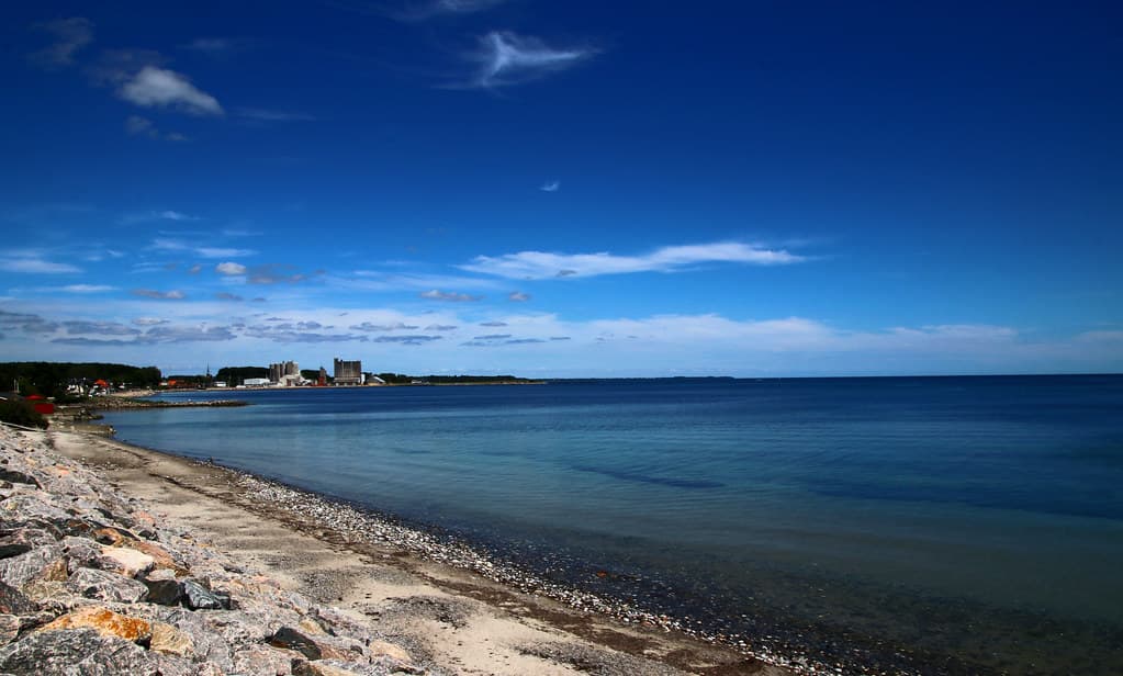 Feddet Strand
