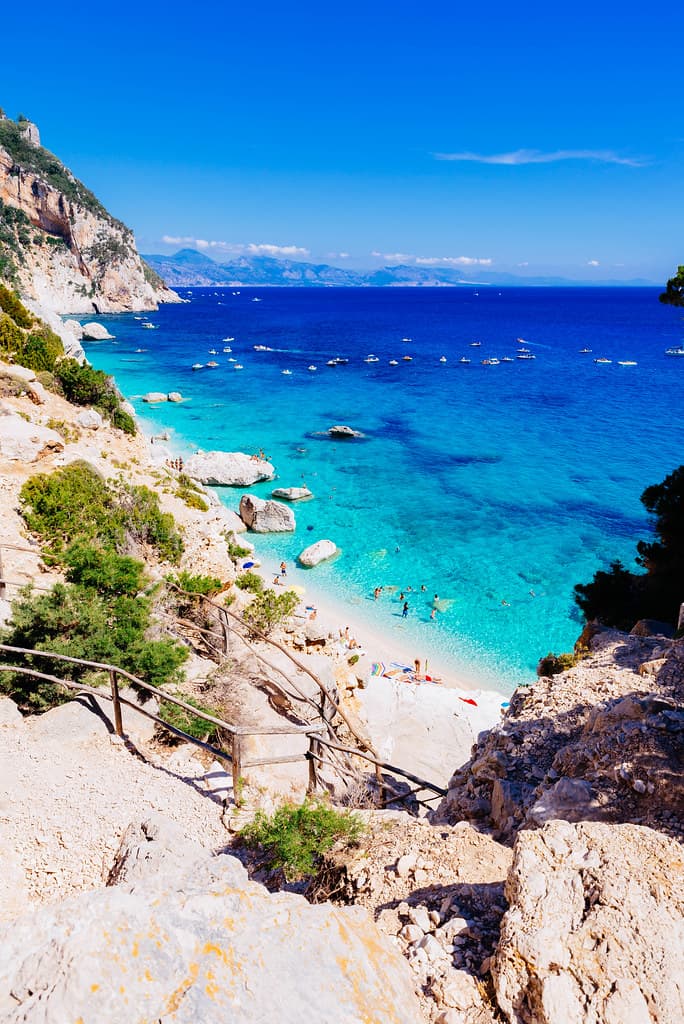 Cala Mariolu — photo by citizen_dick77
