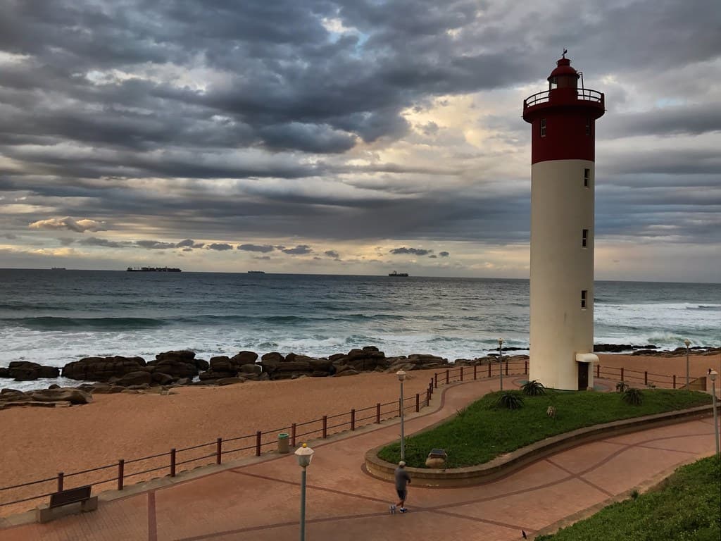 Umdloti Beach — photo by brian.gratwicke