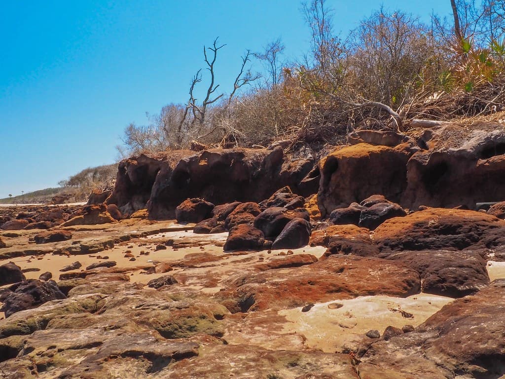 Big Talbot Beachfront Battleground