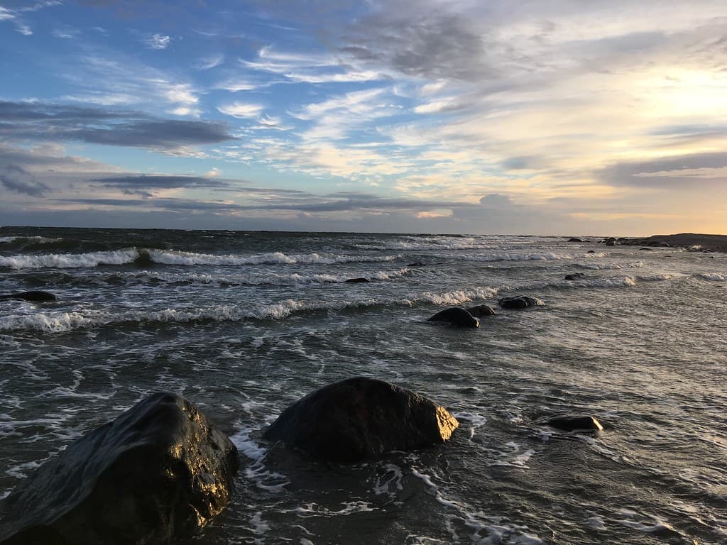 Ristna Beach — photo by sergei.gussev