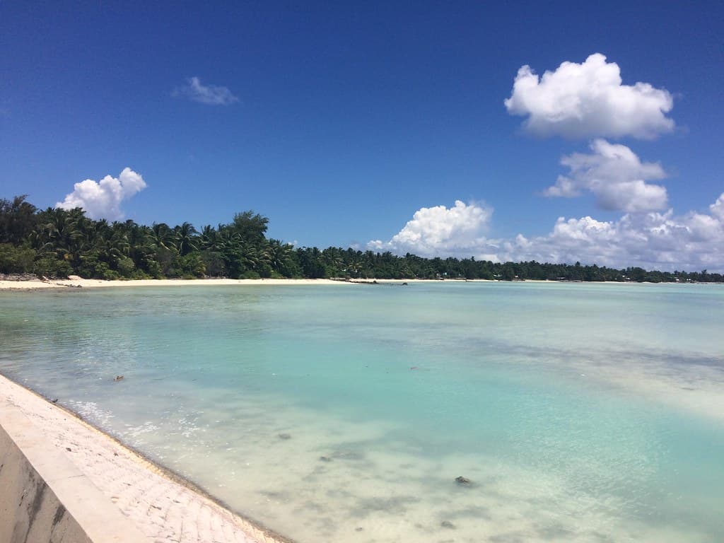 Ambo Beach — photo by hypermobility