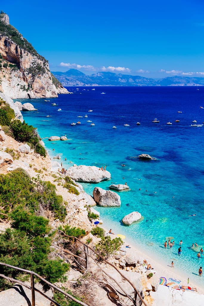 Cala Mariolu — photo by citizen_dick77