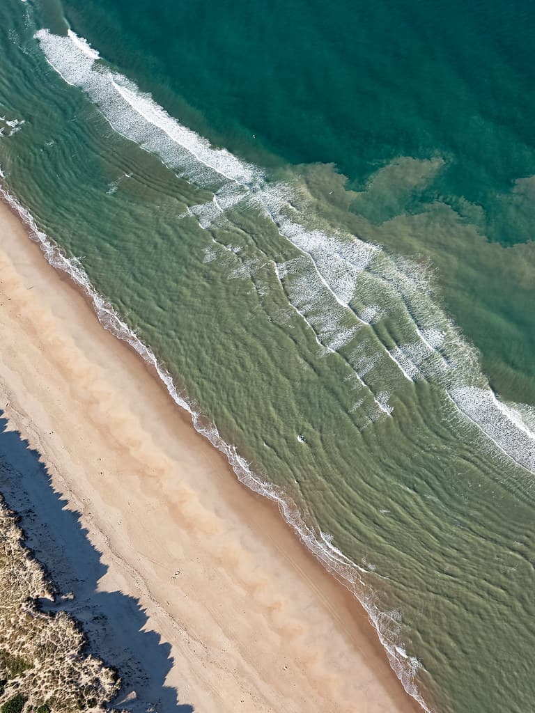 Plage de la Coubre
