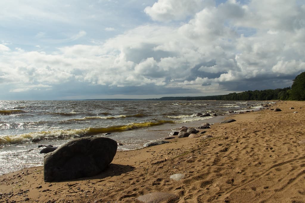 Serovo Beach