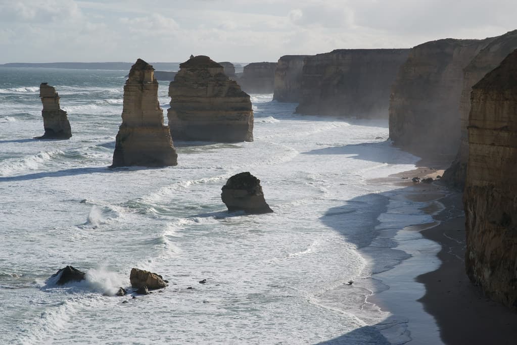 The Twelve Apostles - Port Campbell National Park
