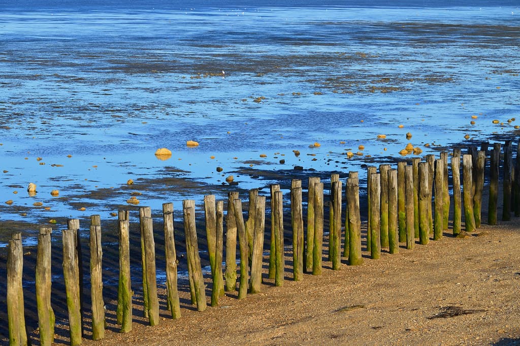 Plage de La Perroche — photo by Rafael de Luis