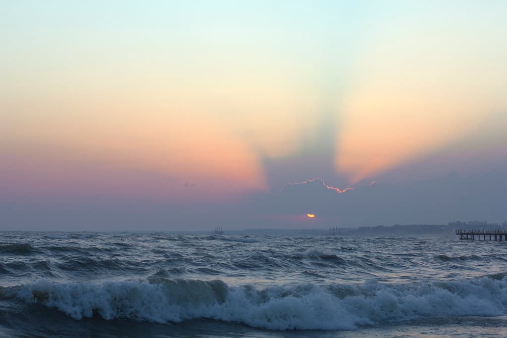 Evrenseki Beach